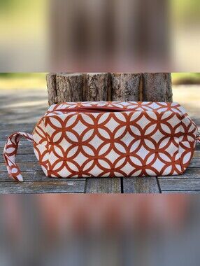 BaliZen Cosmetic Pouch